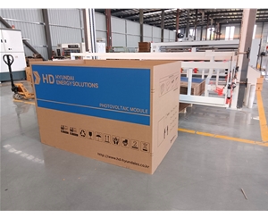 光伏、新能源紙箱